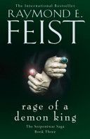 Rage of a Demon King (Feist Raymond E.)(Paperback)
