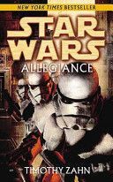 Star Wars: Allegiance (Zahn Timothy)(Paperback)