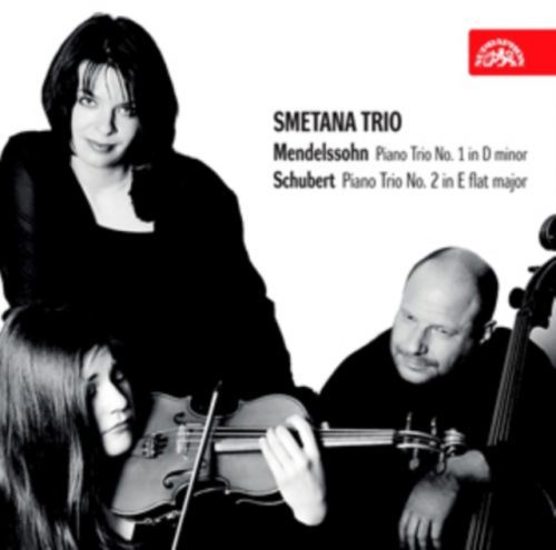 Smetana Trio: Mendelssohn: Piano Trio No. 1 in D Minor/... (CD / Album)