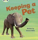 Keeping a Pet (Willis Jeanne)(Paperback)