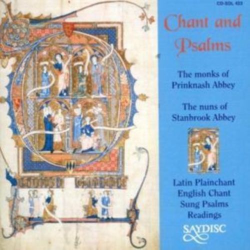Chant and Psalms (CD / Album)