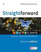 Straightforward B1 Student Workbook Pack (Kerr Philip)(Paperback)