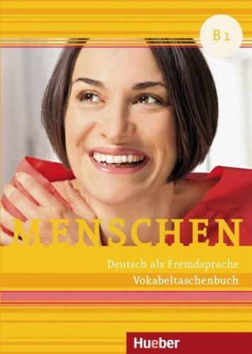 Menschen B1. Vokabeltaschenbuch (Niebisch Daniela)(Paperback)(v němčině)