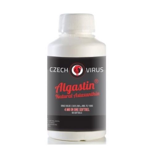 CZECH VIRUS Algastin 60 kapslí