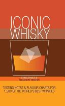 Iconic Whisky - Tasting Notes and Flavour Charts for 1,000 of the World's Best Whiskies (Mald Cyrille)(Pevná vazba)