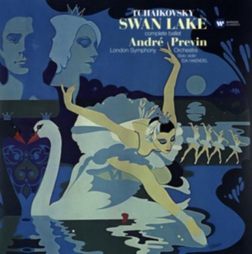 Tchaikovsky: Swan Lake/The Sleeping Beauty/The Nutcracker (Vinyl / 12