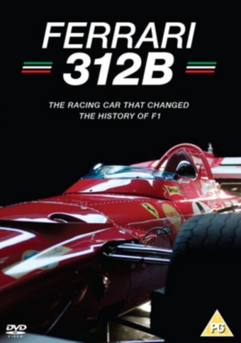 Ferrari 312B (Andrea Marini) (DVD)