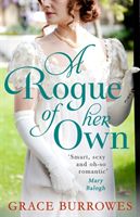 Rogue of Her Own (Burrowes Grace)(Paperback)