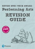 Revise BTEC Tech Award Performing Arts Revision Guide - (with free online edition) (Jewers Sally)(Mixed media product)