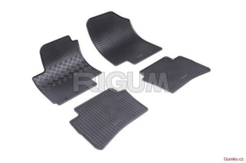 Rigum Gumové Koberce Hyundai i20 2009-