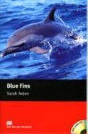 Blue Fins (Axten Sarah)(Mixed media product)