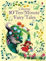 10 Ten-Minute Fairy Tales(Pevná vazba)