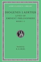 Lives of Eminent Philosophers, Volume I: Books 1-5 (Diogenes Laertius)(Pevná vazba)