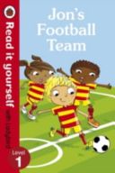 Jon's Football Team - Read it Yourself with Ladybird(Paperback)