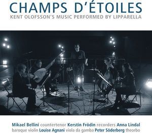 Champs D'etoiles (CD / Album)