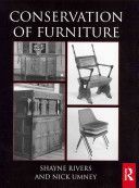 Conservation of Furniture (Rivers Shayne)(Paperback)
