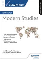 How to Pass National 5 Modern Studies: Second Edition (Cooney Frank)(Paperback)