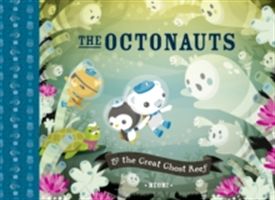 Octonauts and the Great Ghost Reef (Meomi)(Paperback)