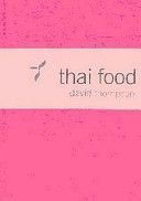 Thai Food (Thompson David)(Pevná vazba)