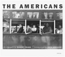 Robert Frank: The Americans (Frank Robert)(Pevná vazba)
