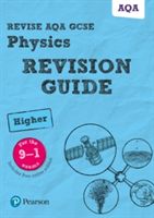 Revise AQA GCSE (9-1) Physics Higher Revision Guide - (with free online edition) (Johnson Penny)(Mixed media product)
