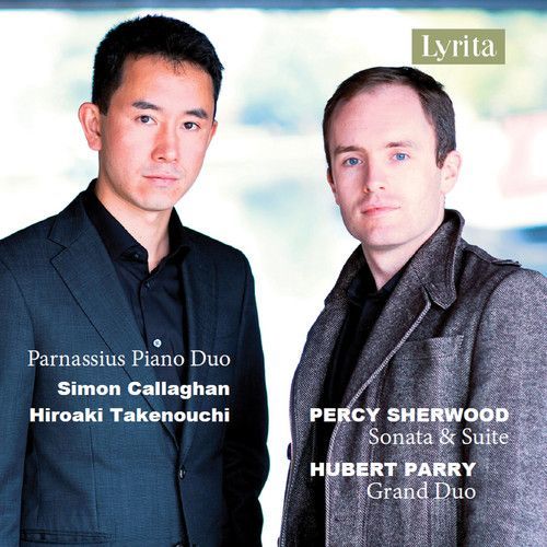 Percy Sherwood: Sonata & Suite/Hubert Parry: Grand Duo (CD / Album)