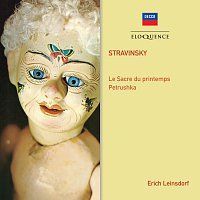 Erich Leinsdorf, New Philharmonia Orchestra – Stravnisky: Le sacre du Printemps; Petrushka MP3