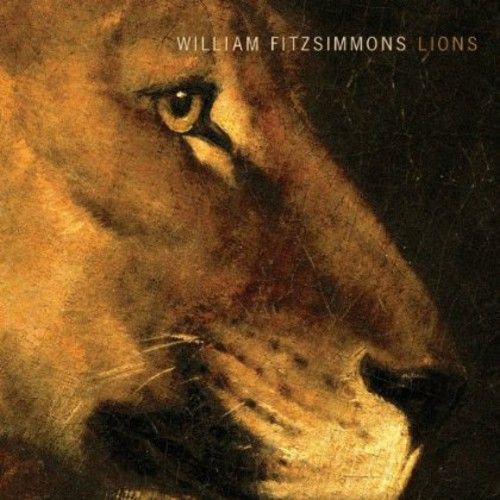 Lions (William Fitzsimmons) (CD / Album)