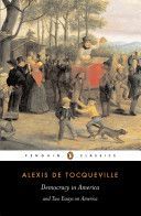 Democracy in America - And Two Essays on America (Tocqueville Alexis de)(Paperback)
