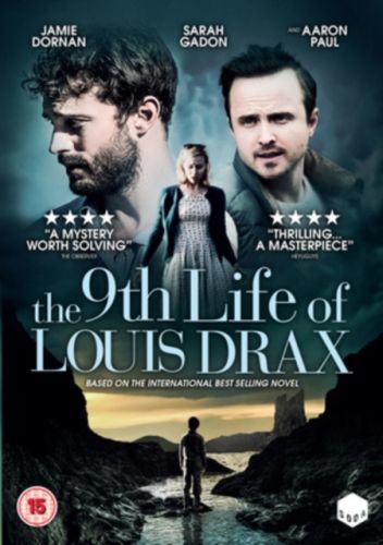 9th Life of Louis Drax (Alexandre Aja) (DVD)