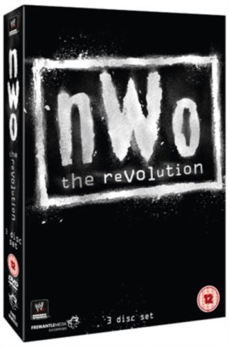 WWE: New World Order - The Revolution