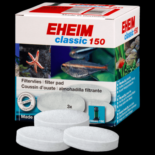 Náplň EHEIM vata filtrační jemná Classic 150 3ks