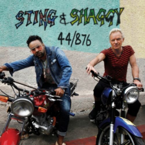 44/876 (Sting & Shaggy) (CD / Album)