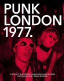 Punk London 1977(Paperback)