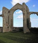 Ruins and Follies of East Anglia (Couzens-Lake Edward)(Paperback)
