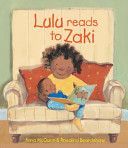 Lulu Reads to Zeki (Anna McQuinn)(Pevná vazba)