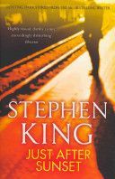 Just After Sunset (King Stephen)(Paperback)