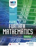 MEI A Level Further Mathematics Statistics (Feu John Du)(Paperback)