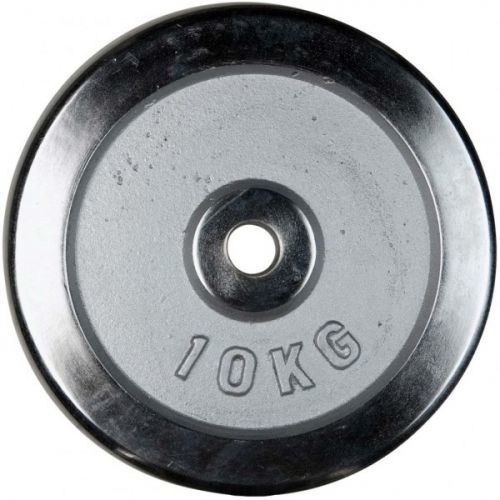 Fitforce NAKLÁDACÍ KOTOUČ 10KG CHROM 30MM - Nakládací kotouč