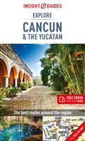 Insight Guides Explore Cancun & the Yucatan (Insight Guides)(Paperback / softback)