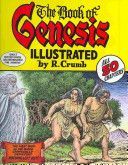 Robert Crumb's Book of Genesis (Crumb Robert R.)(Pevná vazba)