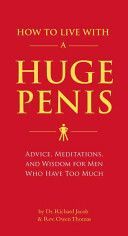 How to Live with a Huge Penis(Paperback)