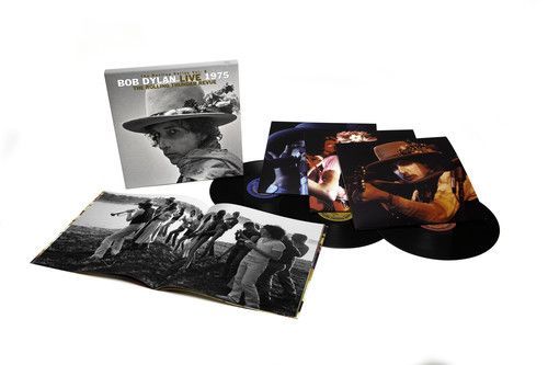 Live 1975 (Bob Dylan) (Vinyl / 12