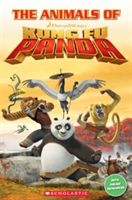 Animals of Kung Fu Panda (Davis Fiona)(Paperback / softback)