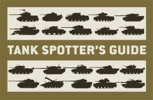 Tank Spotter's Guide (Tank Museum)(Paperback)