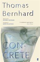 Concrete (Bernhard Thomas)(Paperback / softback)