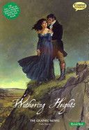 Wuthering Heights the Graphic Novel Quick Text (Bronte Emily)(Paperback)