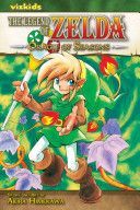 The Legend of Zelda, Vol. 4: Oracle of Seasons (Himekawa Akira)(Paperback)