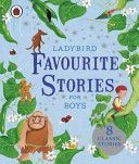 Ladybird Favourite Stories for Boys(Pevná vazba)