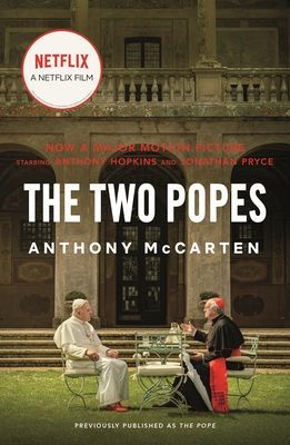 THE TWO POPES (MCCARTEN ANTHONY)(Paperback)